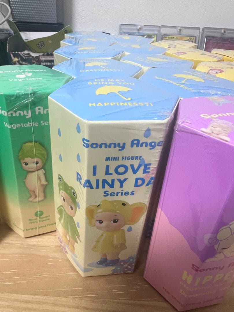 新品 ソニーエンジェル ヒッパーズ まとめ売り 47個