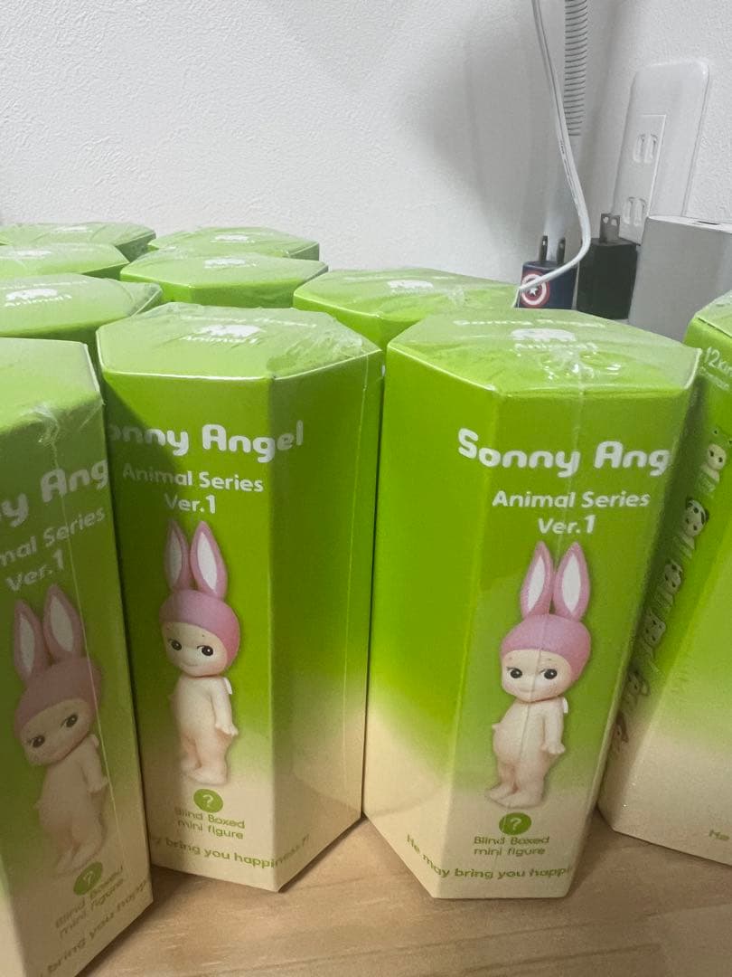 新品 ソニーエンジェル ヒッパーズ まとめ売り 47個