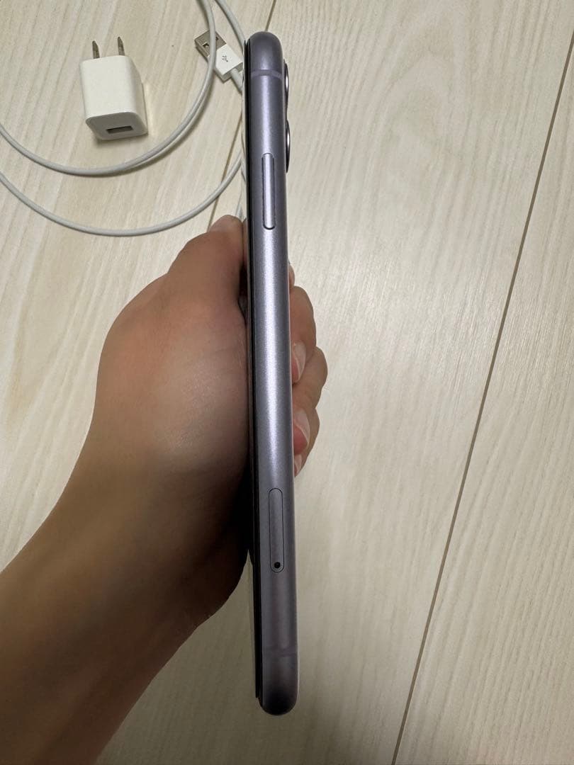 iPhone11 256GB SIMフリー