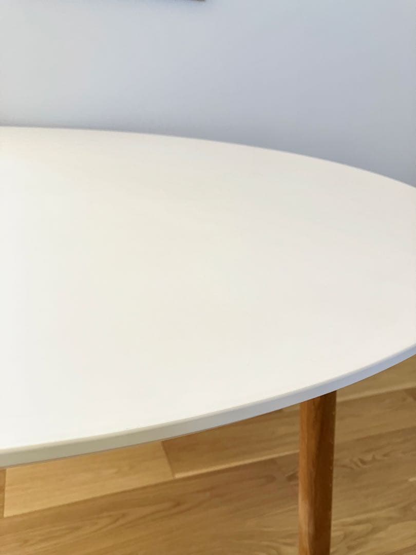 【ゆうコング】カールアンドハンセン BA103 丸 テーブル ダイニング