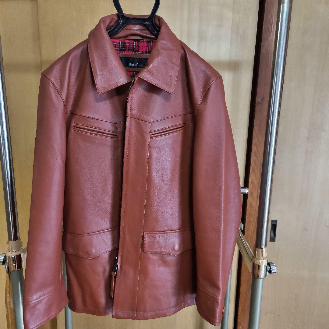 レザージャケット