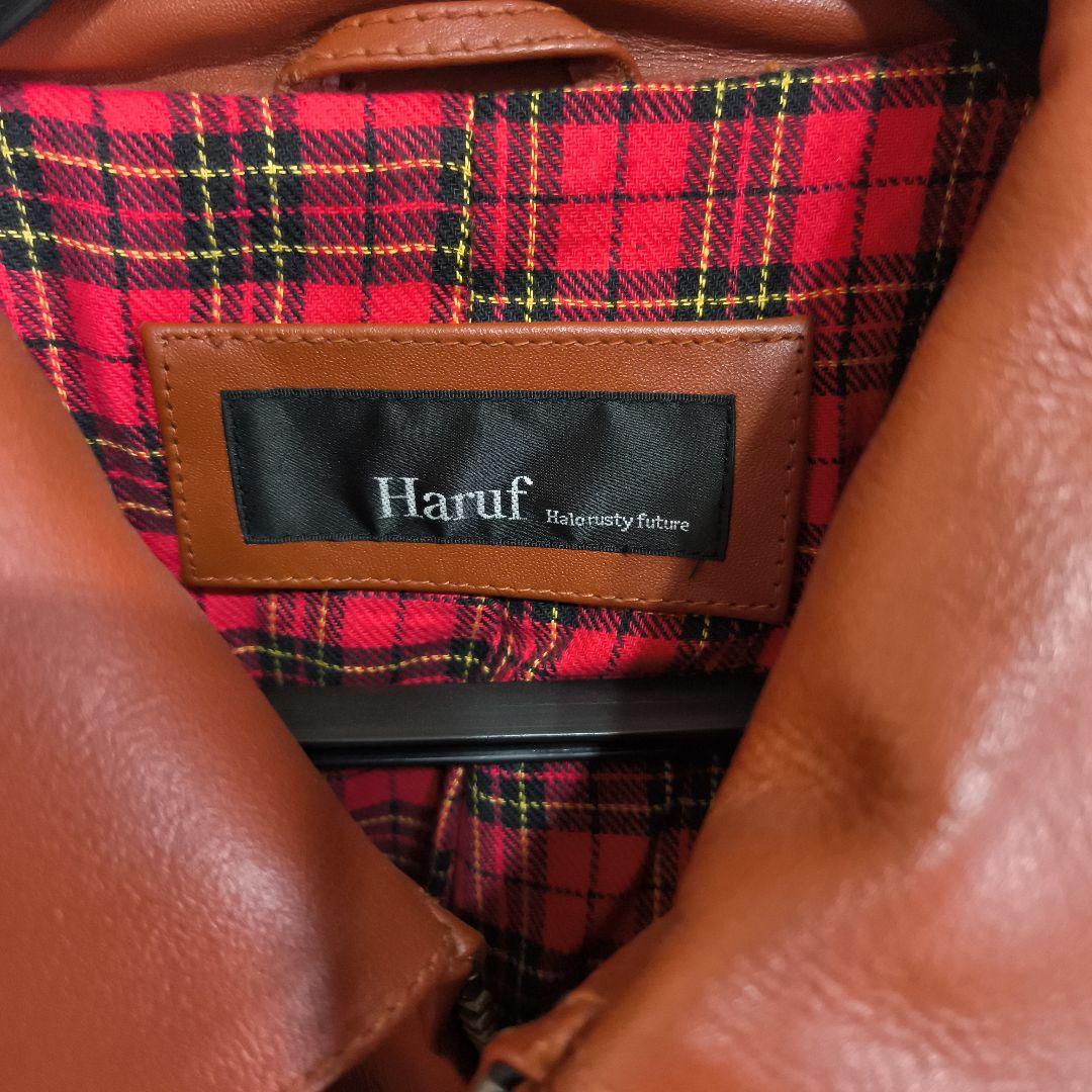 レザージャケット