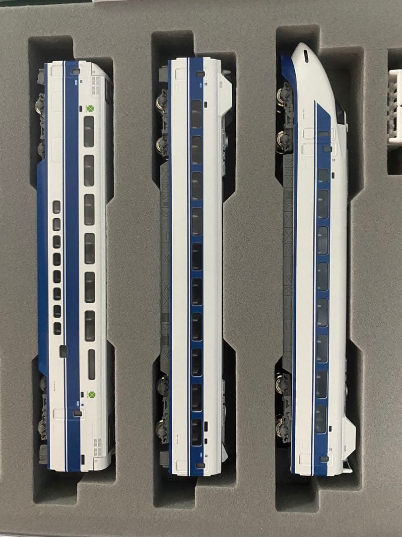 室内灯付き！　KATO 10-354 / 10-355 100系グランドひかり