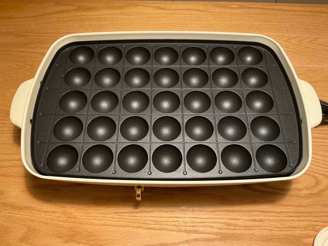 BRUNO ホットプレート グランデサイズ　ホワイト