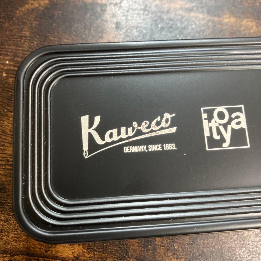 カヴェコスペシャル伊東屋モデル　新品未使用