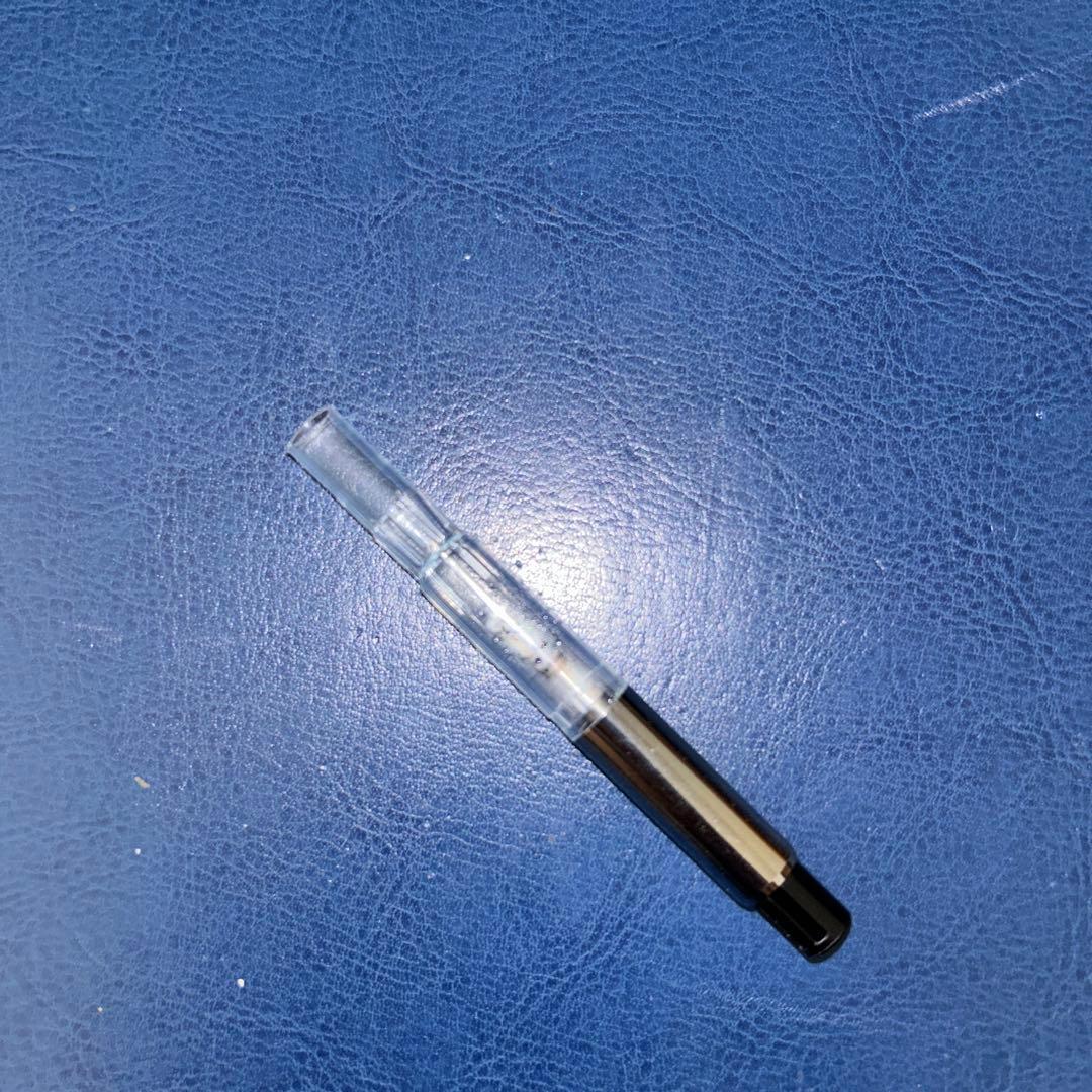 【美品】PILOT パイロット 万年筆 カスタム ヘリテイジ91 BB（極太）