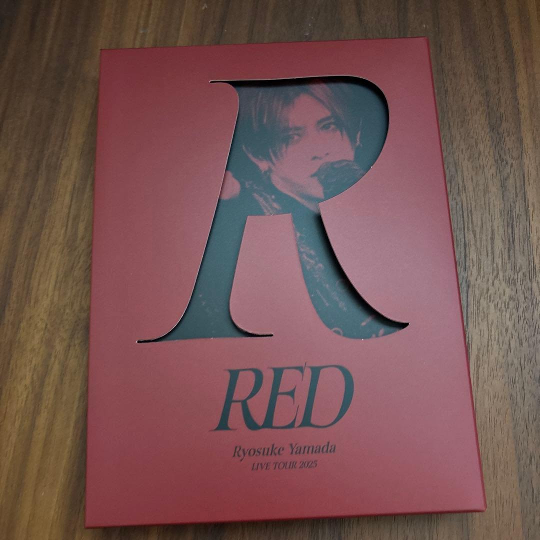 ミュージック Ryosuke Yamada LIVE TOUR 2025 RED