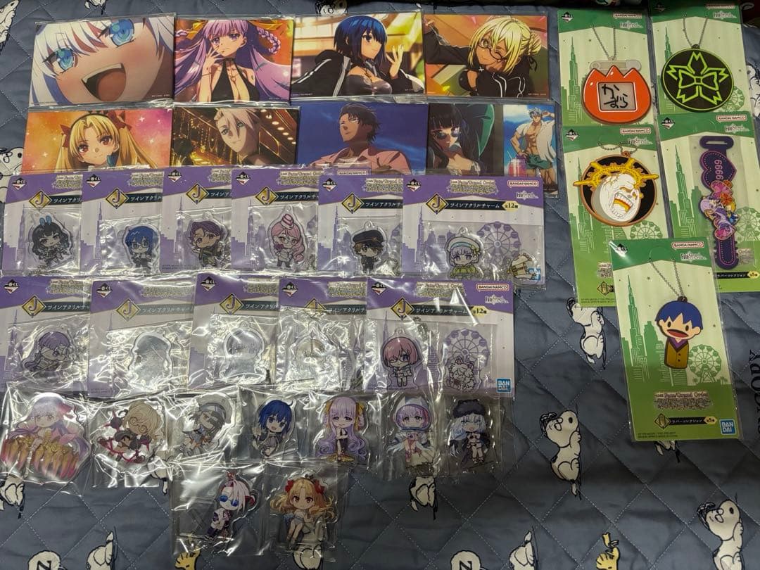 一番くじ Fate/Grand Order A賞 B賞 C賞 D賞 E賞 セット