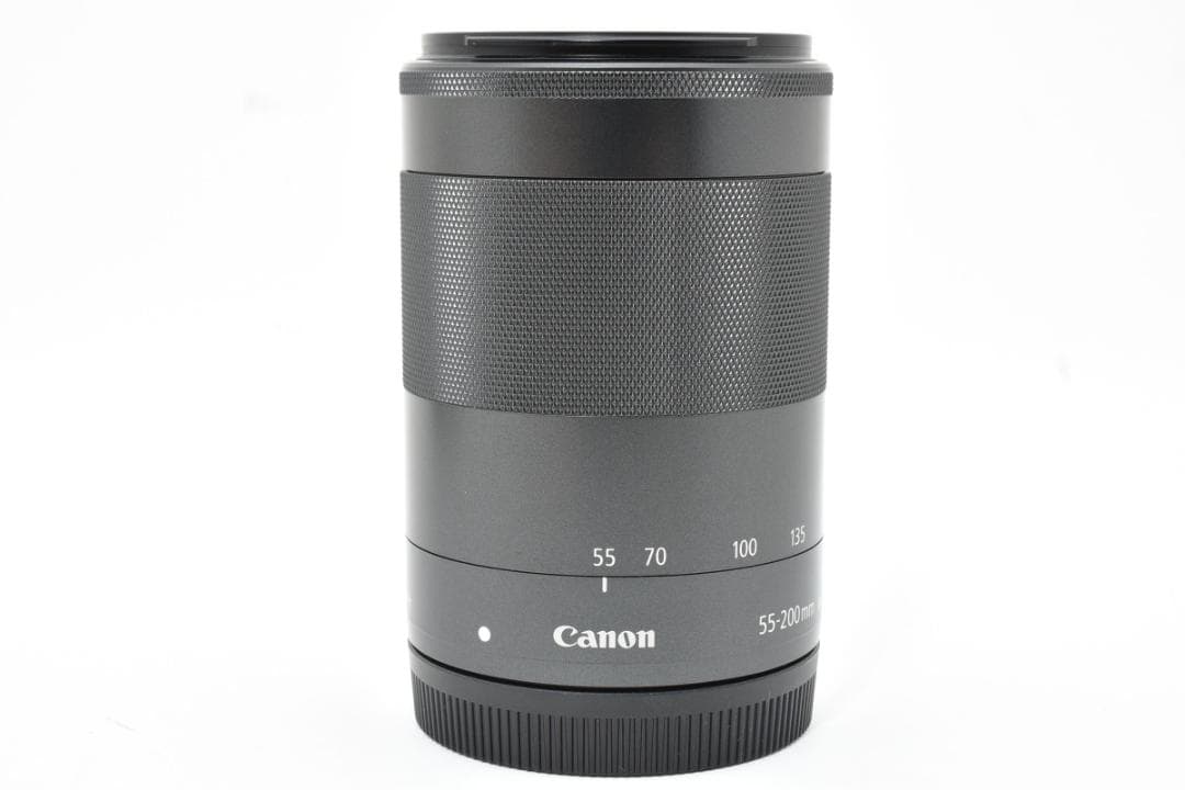 ★美品★Canon EF-M 55-200mm F4.5-6.3 IS STM