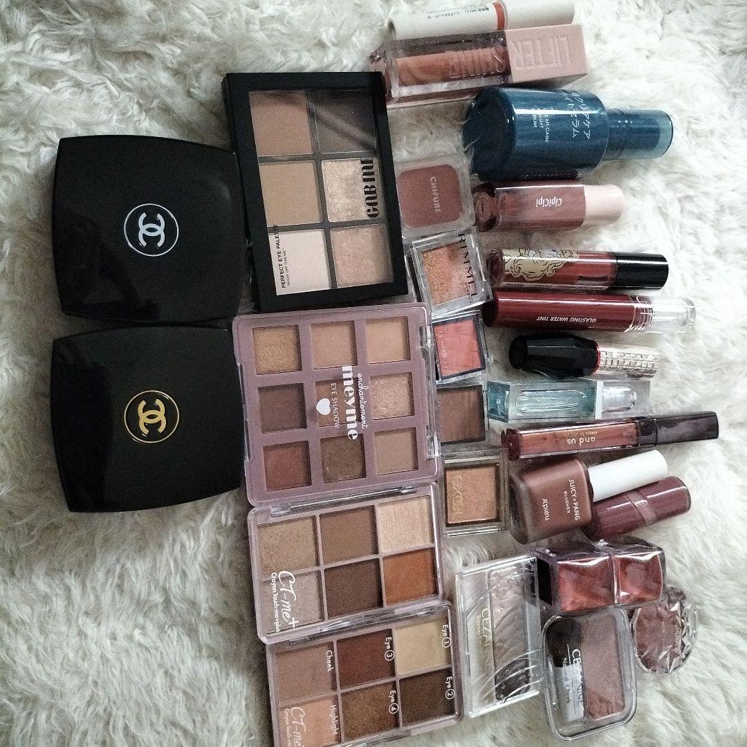 CHANEL アイシャドウ まとめ売り