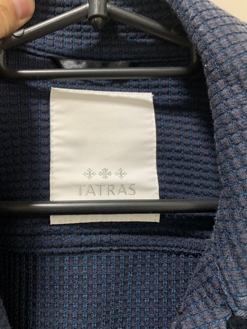 タトラス　TATRAS ジャケット