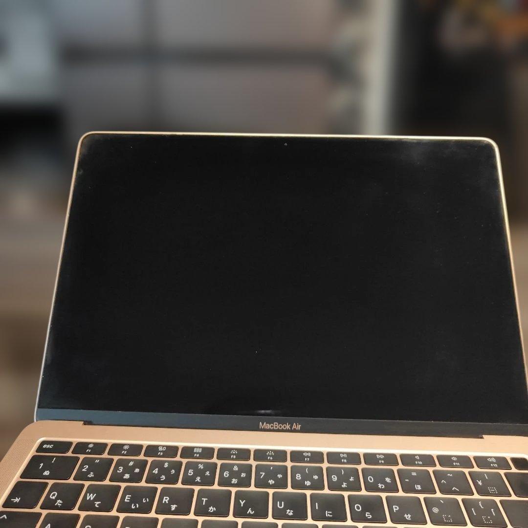 【美品☆ジャンク】Apple MacBook Air 13インチ 充電不可