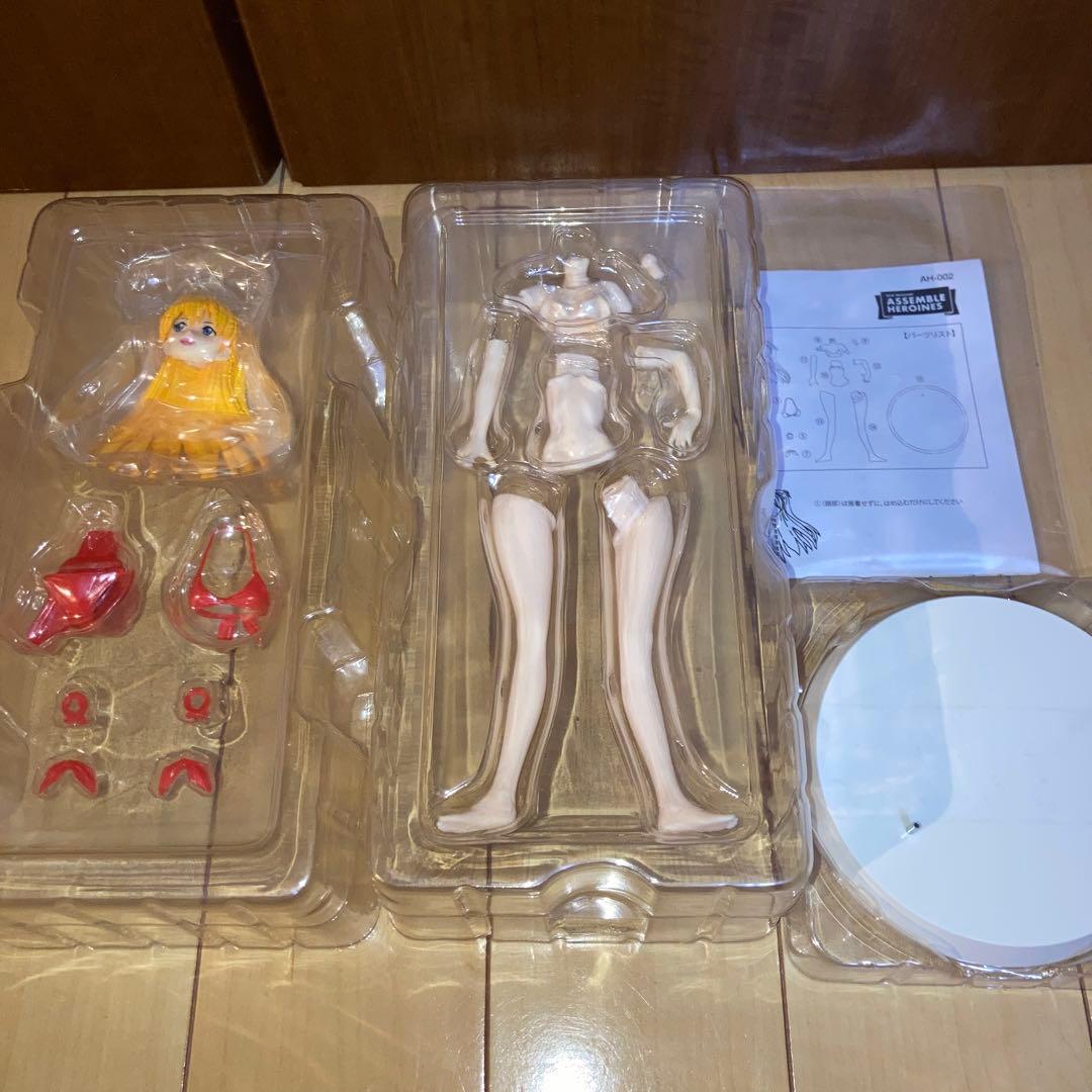 エヴァンゲリオン アッセンブル　ヒロインズ　アスカ　水着ver