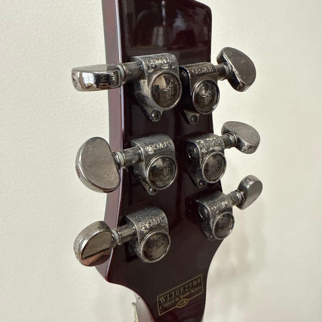 【ジャンク品】シェクターヘルレイザー 6弦 (手渡しのみ)