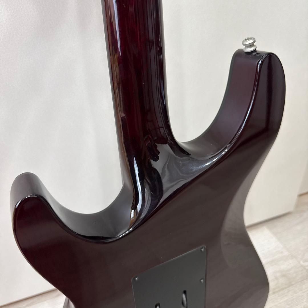 【ジャンク品】シェクターヘルレイザー 6弦 (手渡しのみ)