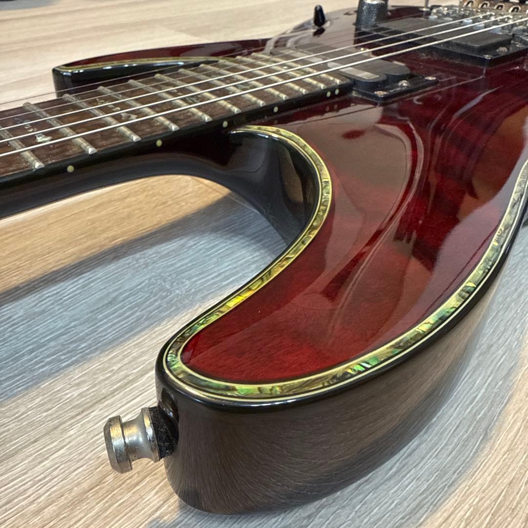 【ジャンク品】シェクターヘルレイザー 6弦 (手渡しのみ)