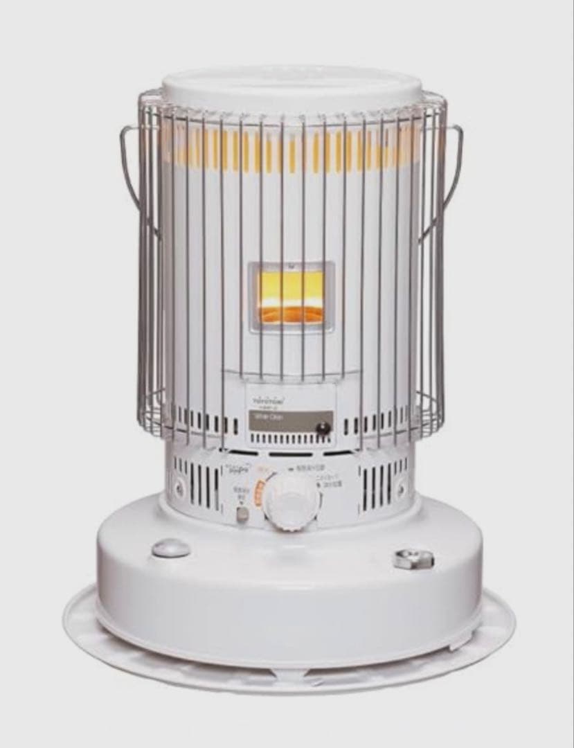 トヨトミ 対流式 石油ストーブ KS-6700 新品 未開封