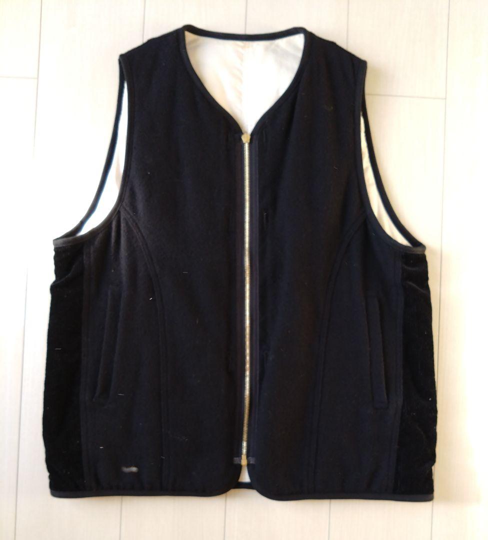 トップス VISVIM WAWONA DOWN VEST