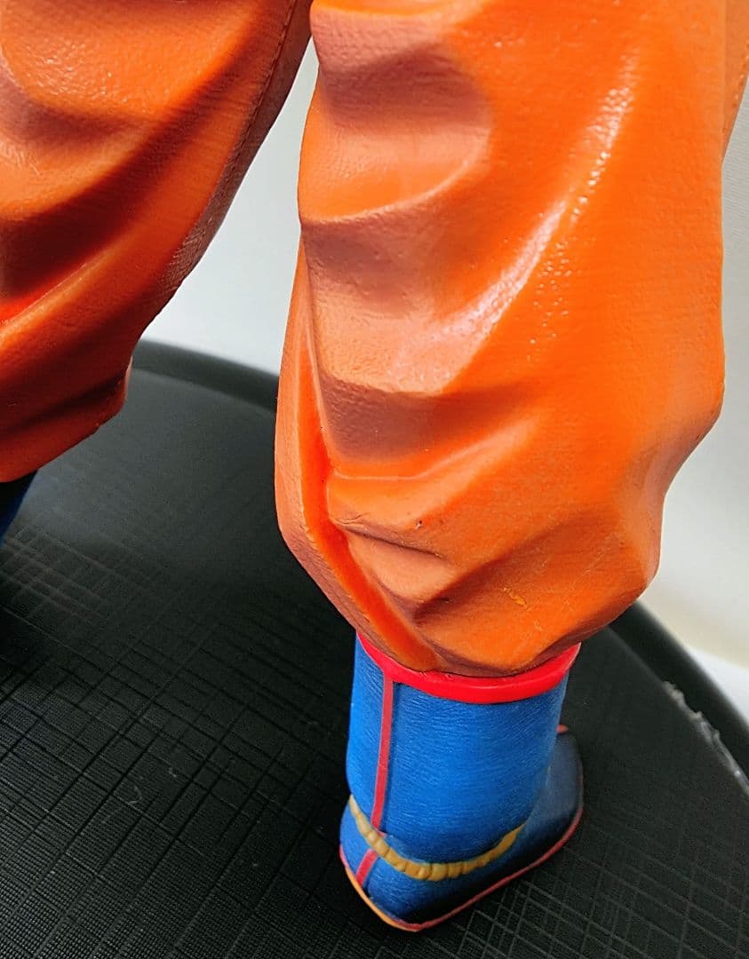 ドラゴンボール メモリーズ C賞 超サイヤ人ゴッド超サイヤ人 孫悟空 フィギュア