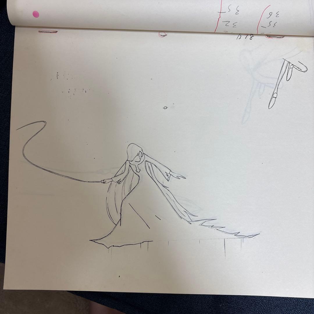 銀河鉄道999 セル画　22枚　➕おまけ