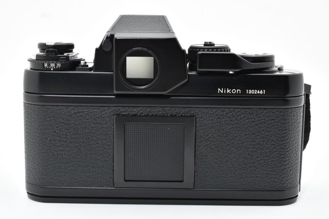 ★極上品★ Nikon F3 ベンツ革 / NIKKOR 50mm F1.4