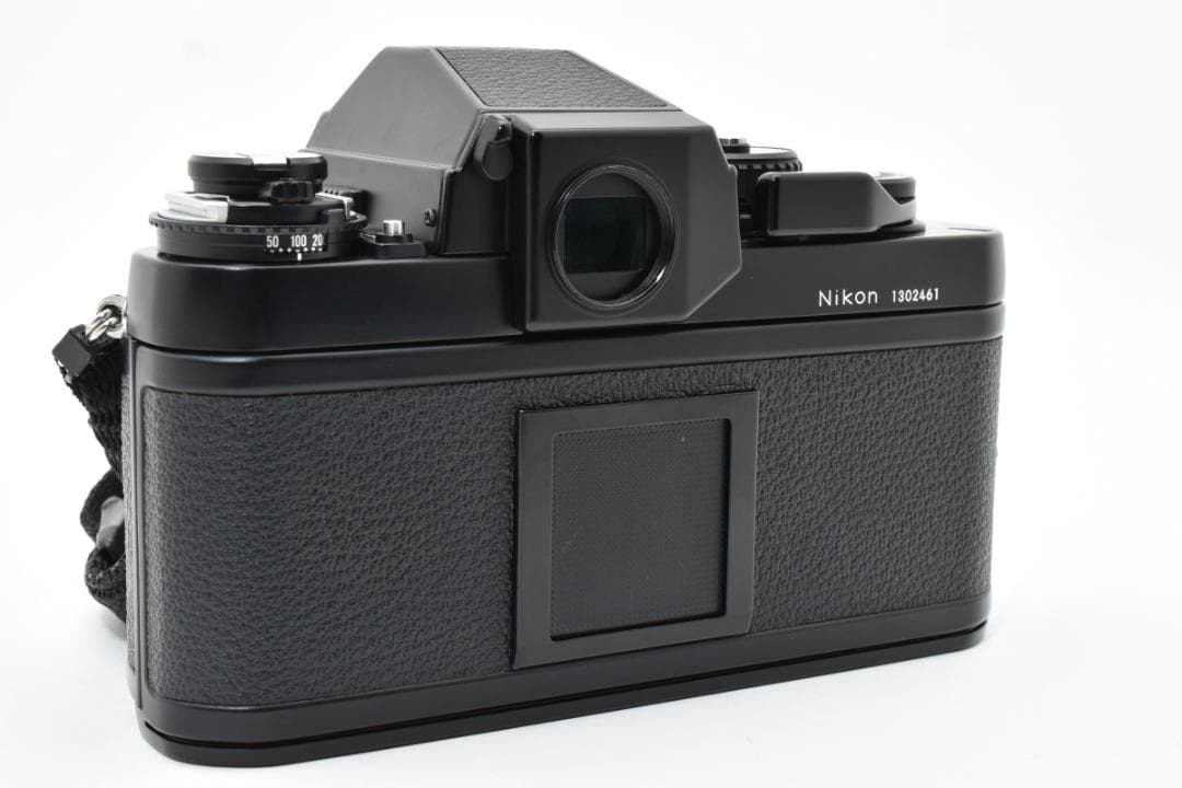★極上品★ Nikon F3 ベンツ革 / NIKKOR 50mm F1.4