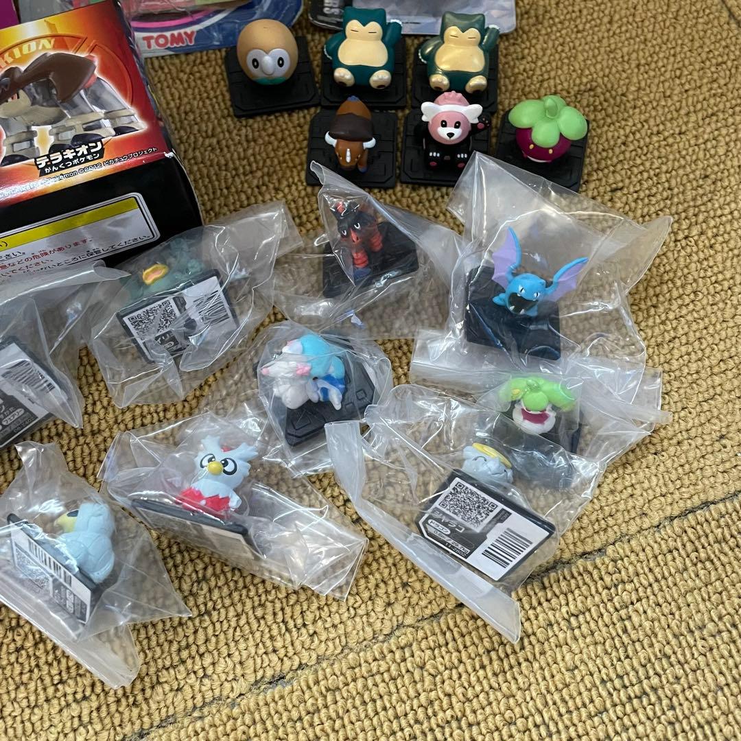 当時物 ポケモン グッズまとめ 初期 モンスターコレクション モンコレ など