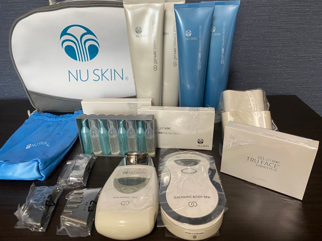 55%OFF 10万円  限定バック ガルバニックスパ 自宅エステ ダイエット