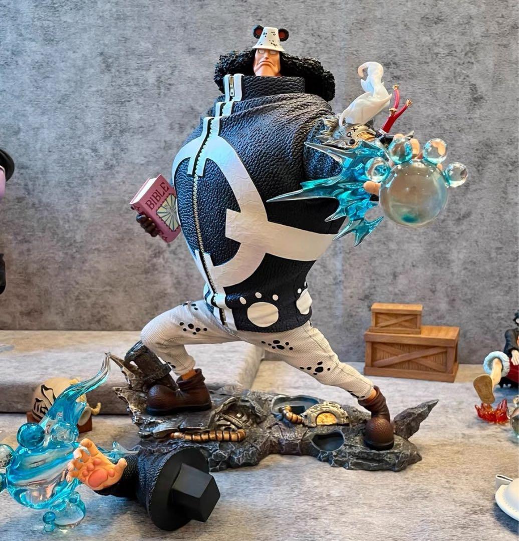 ワンピース LX -STUDIO バーソロミュー・くま  フィギュア