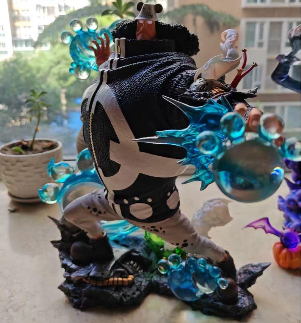 ワンピース LX -STUDIO バーソロミュー・くま  フィギュア