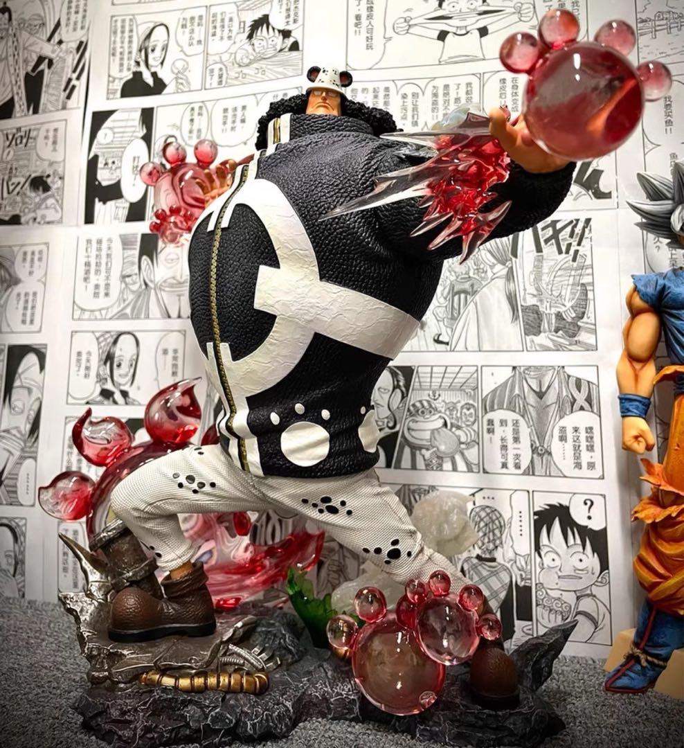 ワンピース LX -STUDIO バーソロミュー・くま  フィギュア