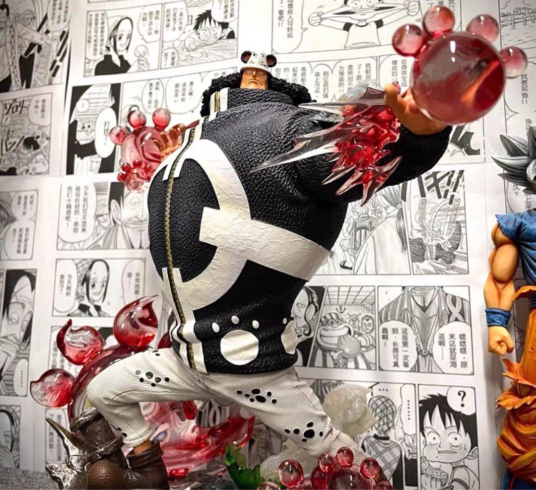 ワンピース LX -STUDIO バーソロミュー・くま  フィギュア