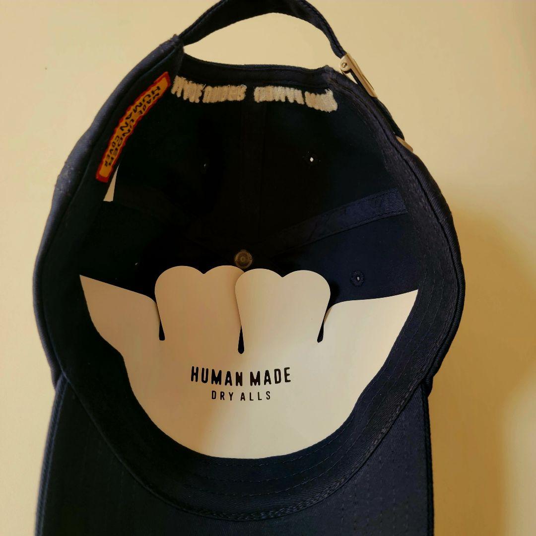 帽子 HUMAN MADE x UNDERCOVER 6Panel Twill Cap