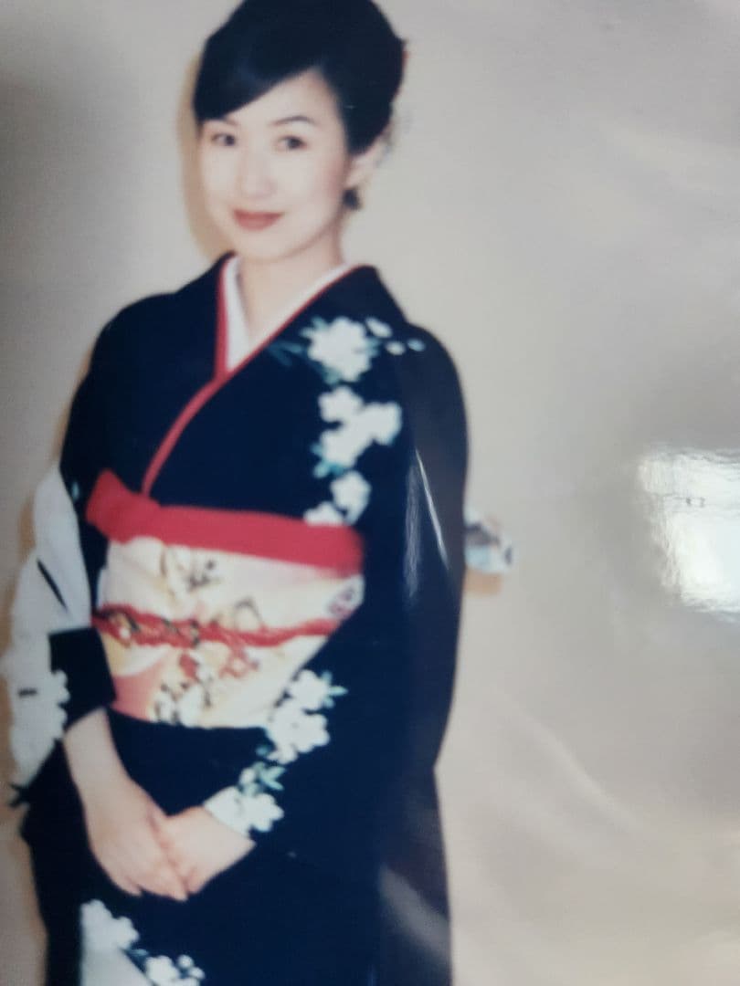 森口博子の生写真１２枚セットまとめ売り