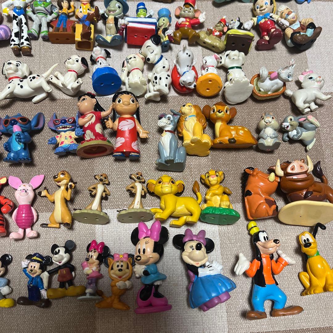 【期間限定セール】ディズニーフィギュアセット 98体