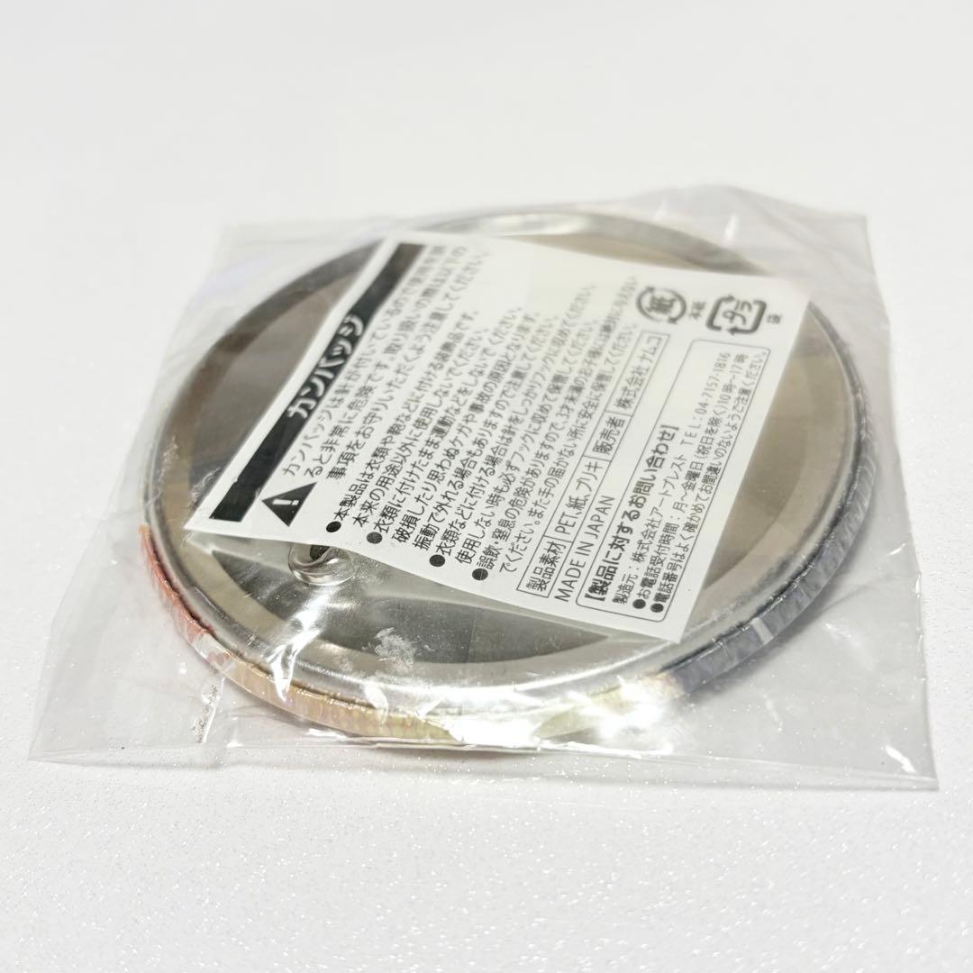 ハイキュー 菅原孝支 ホロ缶バッジ 宮城フェス in J-WORLD 限定5名