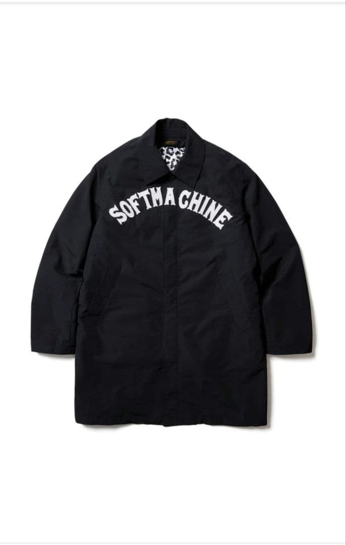 softmachine 新品未使用 ジョージコート XL