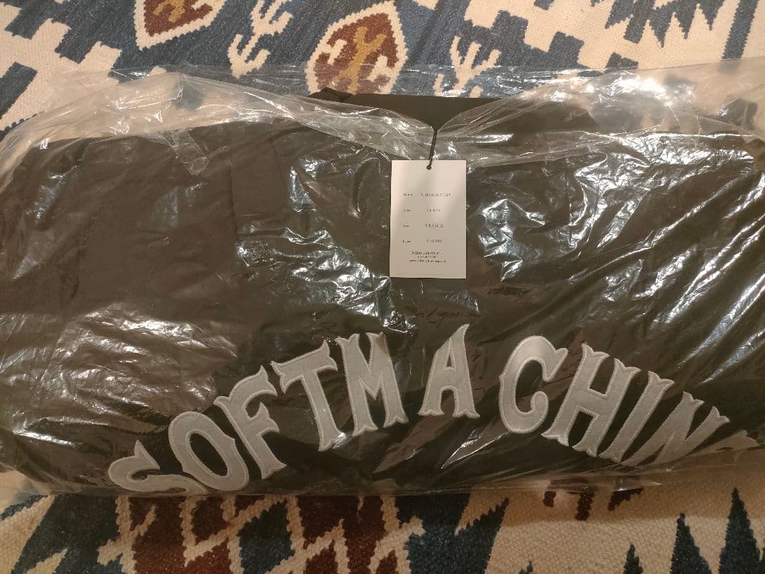 softmachine 新品未使用 ジョージコート XL