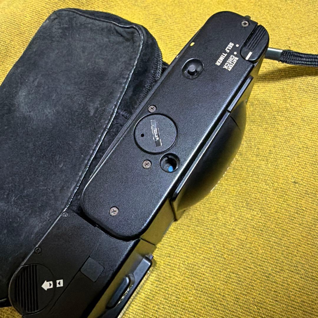 OLYMPUS XA2 コンパクトフィルムカメラ（A11付）