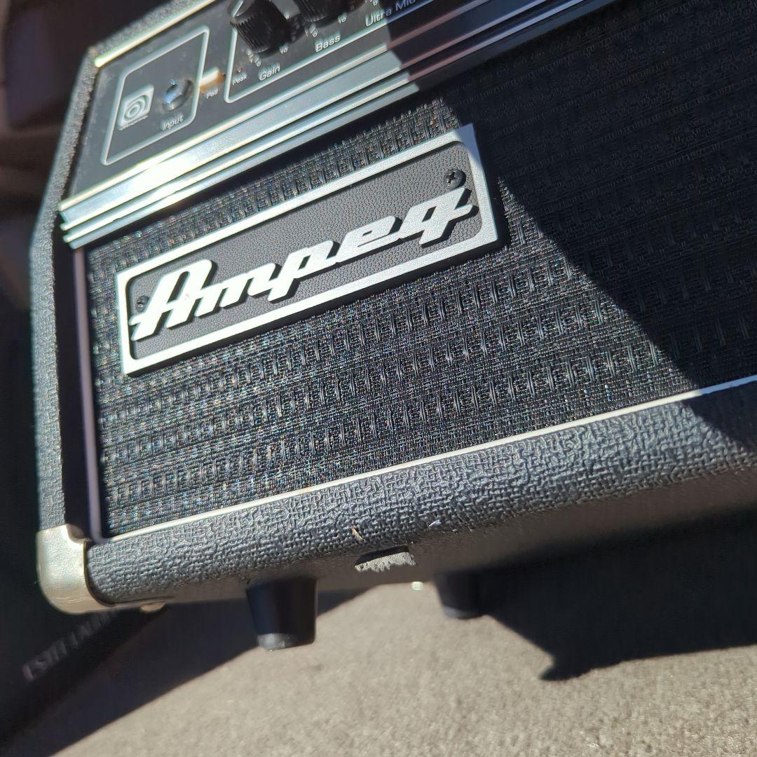 Ampeg SVT-450H ベース用アンプ