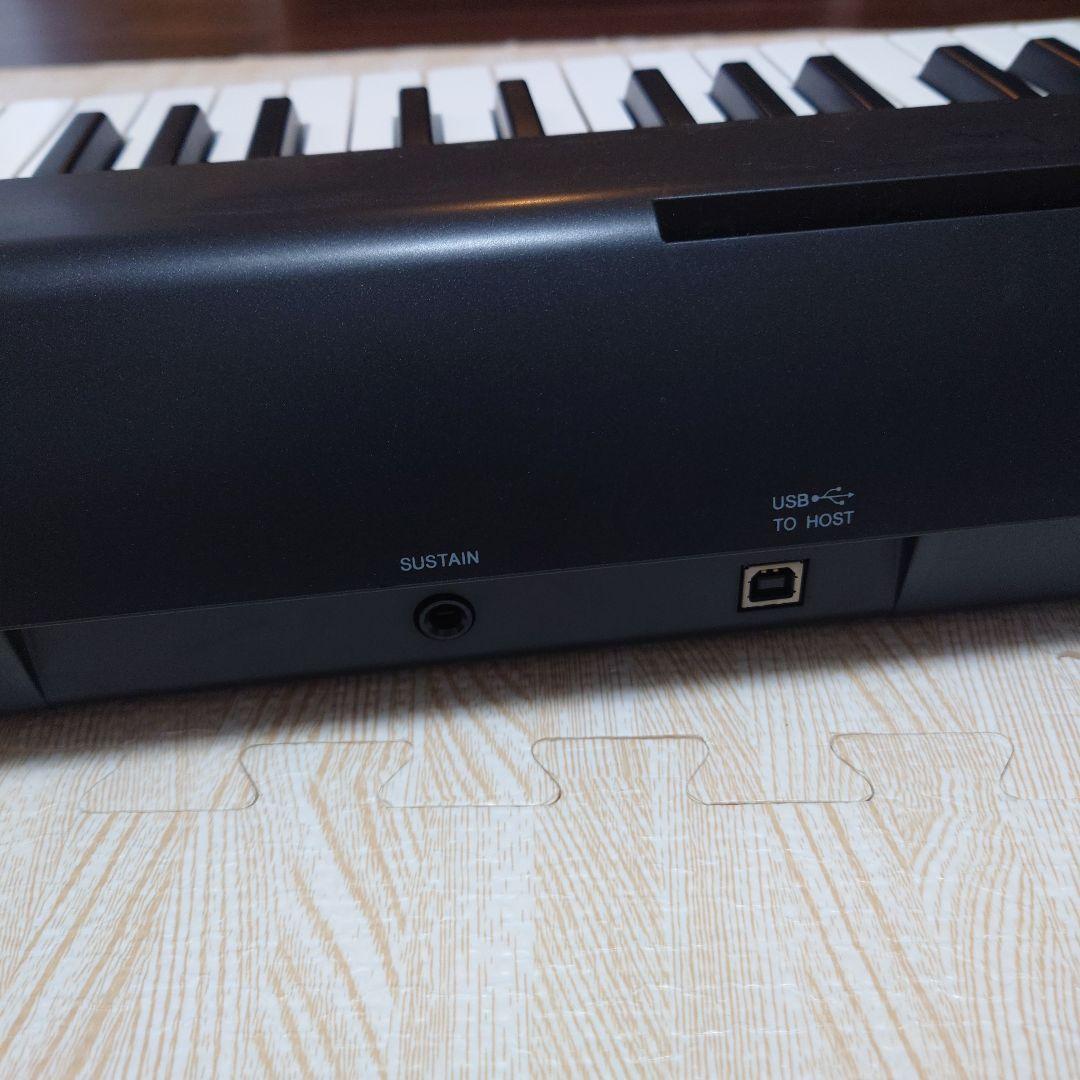 【中古】YAMAHA ヤマハ NP-32B 電子キーボード ブラック