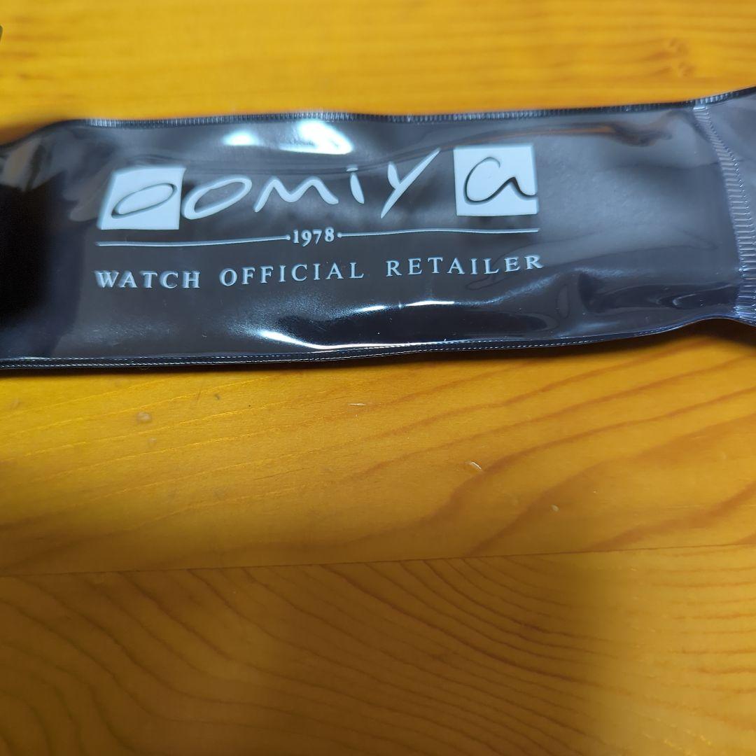 PANERAI OFFICINE ラバーベルト オリーブグリーン