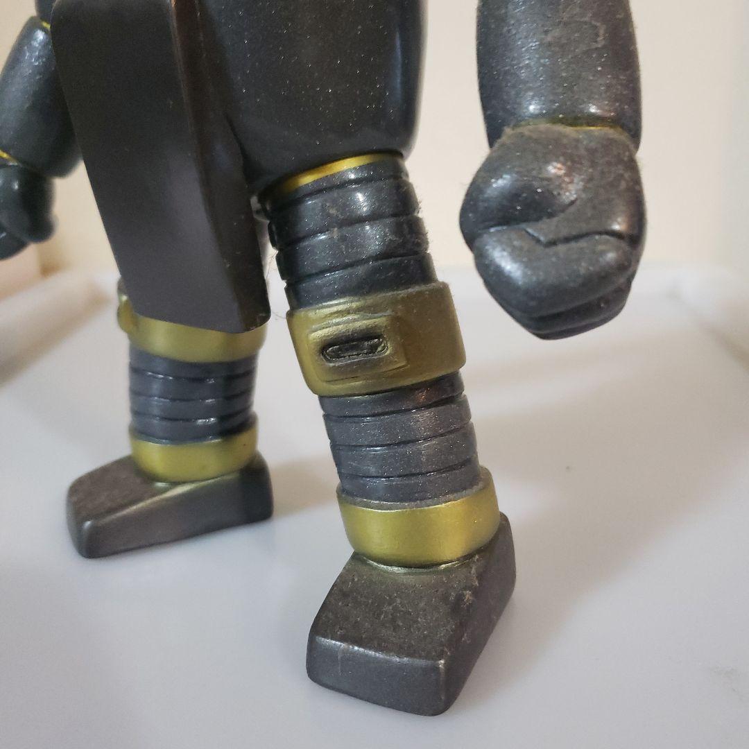 ベアモデル　ソフビ　マジンガー　アブドラU6