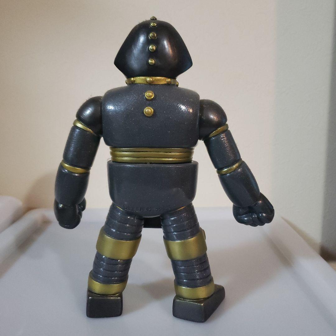 ベアモデル　ソフビ　マジンガー　アブドラU6