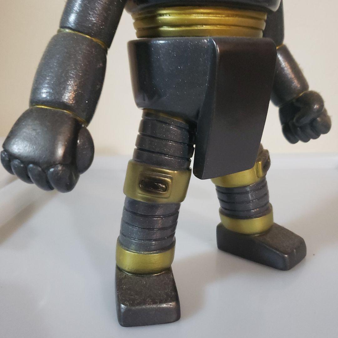 ベアモデル　ソフビ　マジンガー　アブドラU6