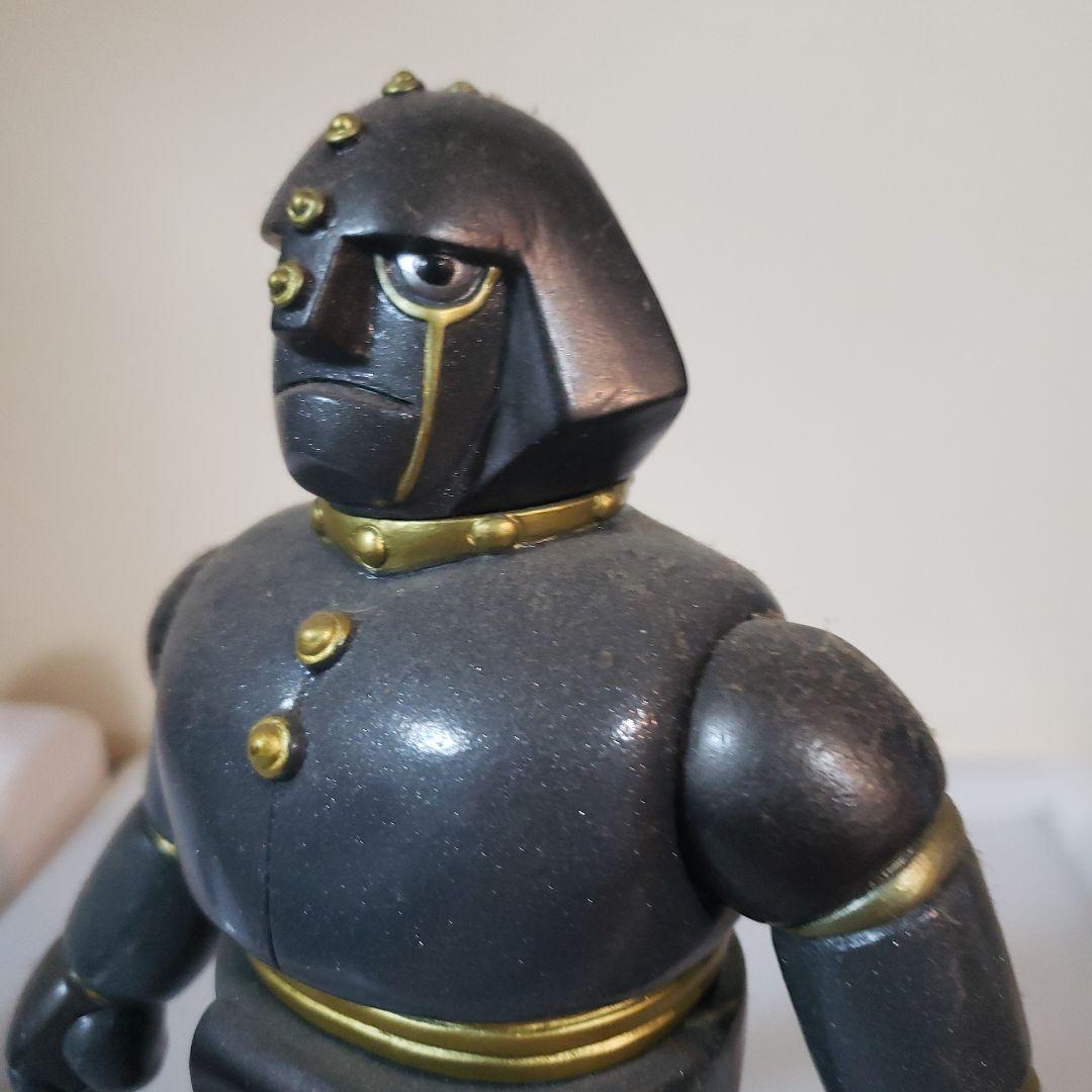 ベアモデル　ソフビ　マジンガー　アブドラU6