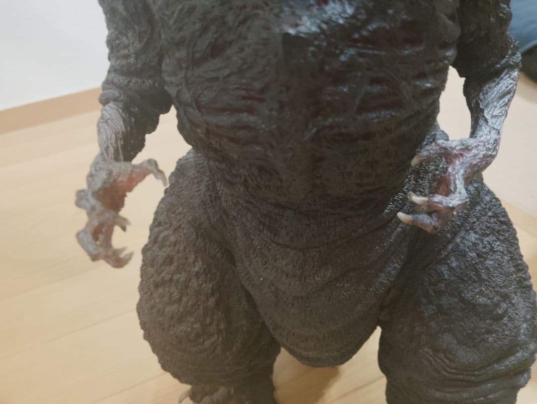 ＤＯＲＡ　シン・ゴジラ第4形態 雛形レプリカ　ゴジラ2016　庵野秀明