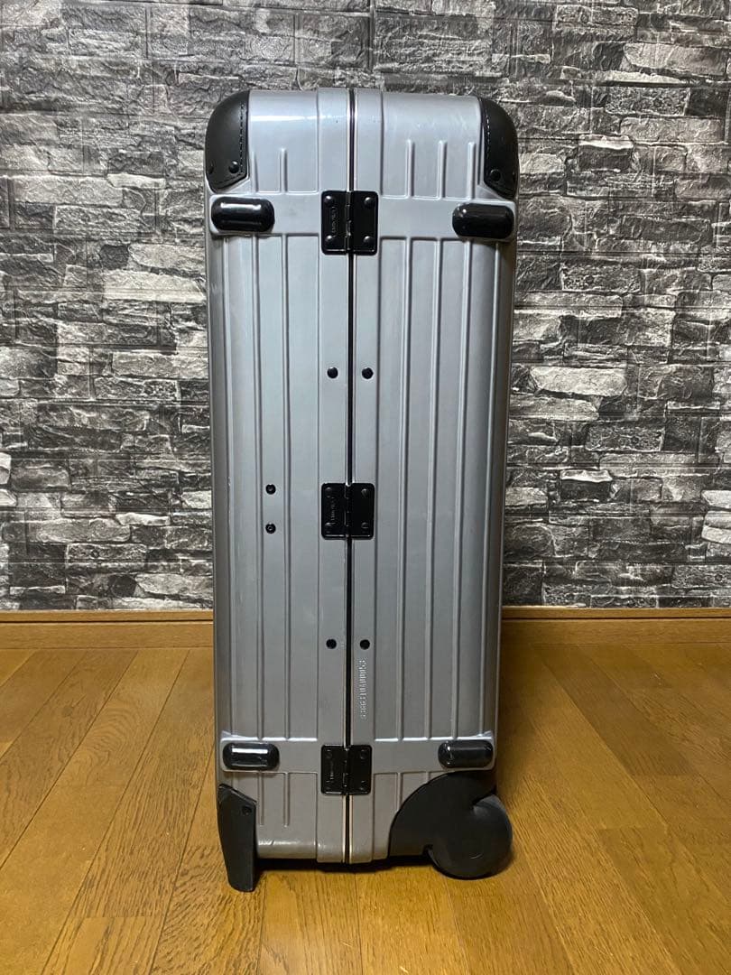 【希少・美品】 RIMOWA サンバ 63ℓ 正規品