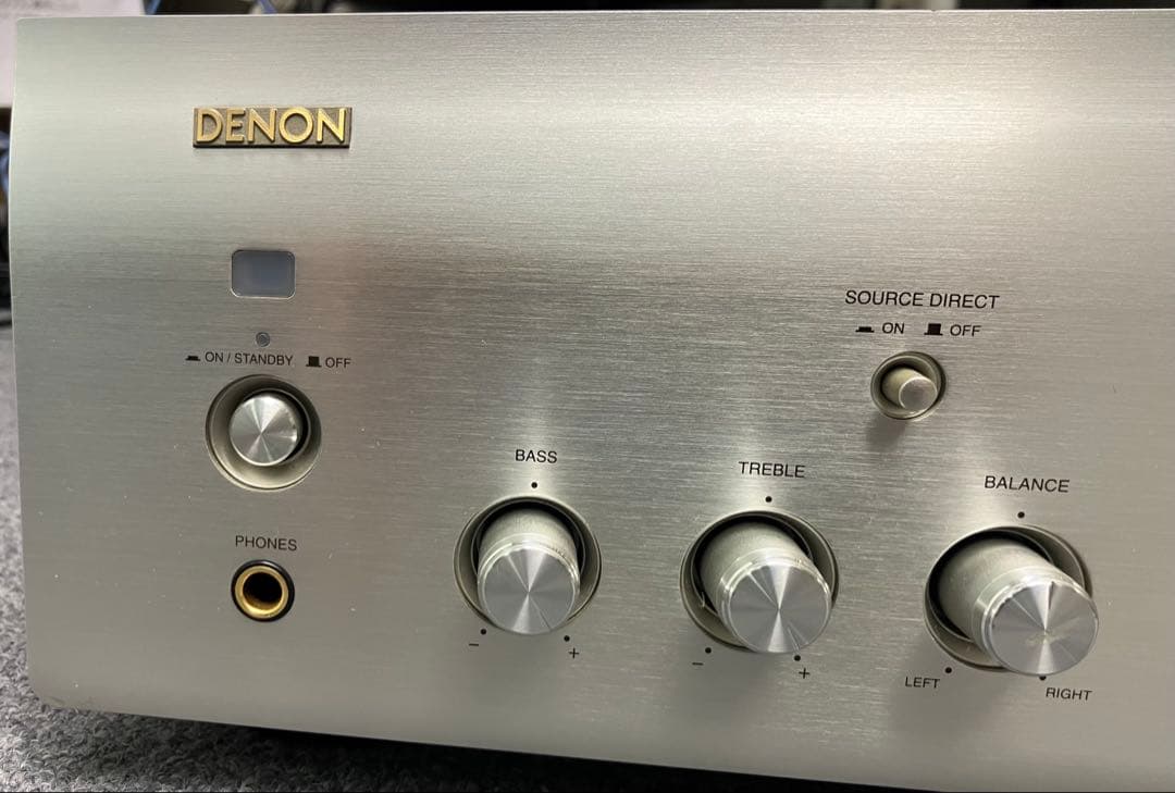 DENON プリメインアンプ PMA-1500AE