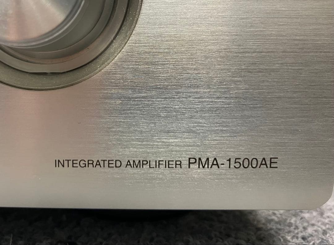 DENON プリメインアンプ PMA-1500AE